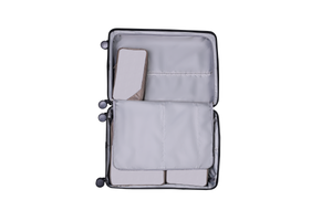 Paklite - PA229 4 Piece Packing Cube Set - Clay