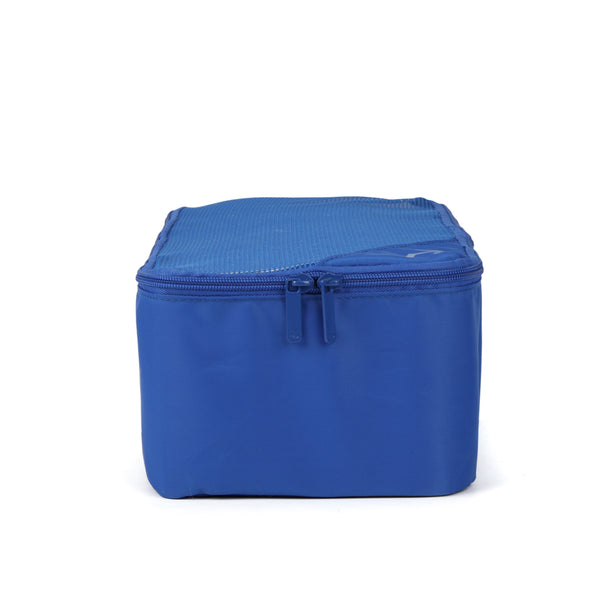 Paklite - PA235 Set 3 Packing Cubes L-M-S - Blue