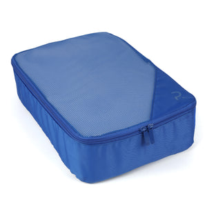 Paklite - PA235 Set 3 Packing Cubes L-M-S - Blue