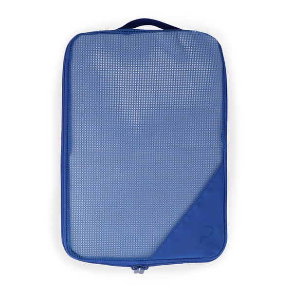 Paklite - PA235 Set 3 Packing Cubes L-M-S - Blue