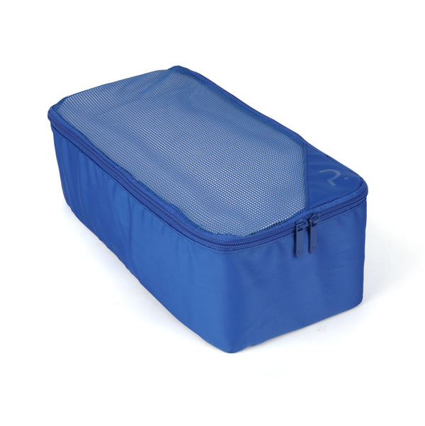 Paklite - PA235 Set 3 Packing Cubes L-M-S - Blue