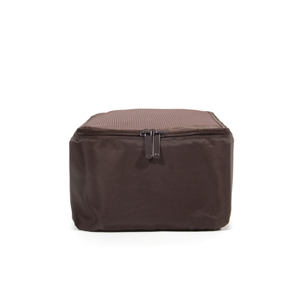 Paklite - PA235-D Set 3 Packing Cubes L-M-S - Choc