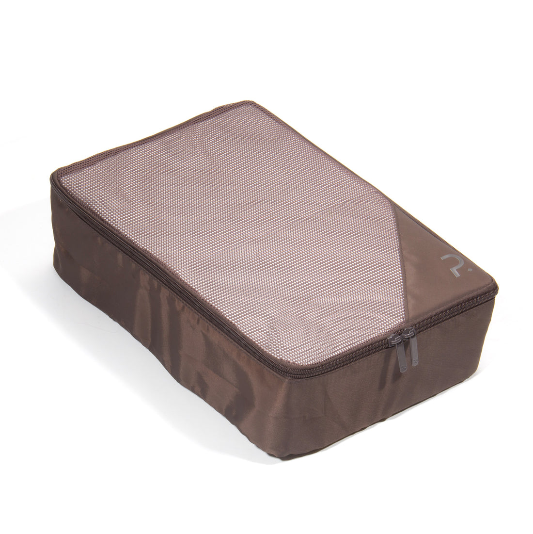 Paklite - PA235-D Set 3 Packing Cubes L-M-S - Choc