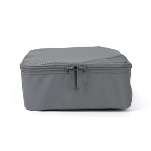 Paklite - PA235 Set 3 Packing Cubes L-M-S - Grey