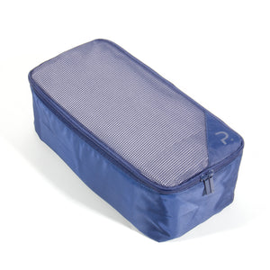 Paklite - PA235 Set 3 Packing Cubes L-M-S - Navy
