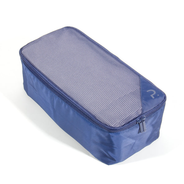 Paklite - PA235 Set 3 Packing Cubes L-M-S - Navy