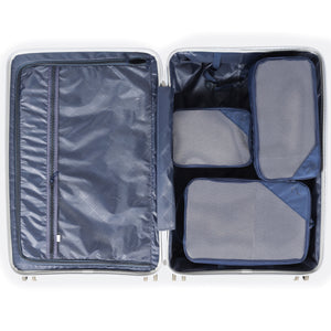Paklite - PA235 Set 3 Packing Cubes L-M-S - Navy