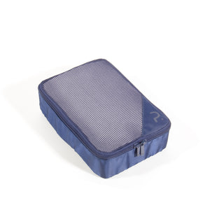 Paklite - PA235 Set 3 Packing Cubes L-M-S - Navy