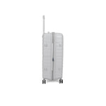 Paklite - PA34 Large 28in spinner suitcase - Silver