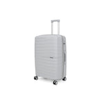 Paklite - PA34 Large 28in spinner suitcase - Silver