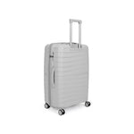 Paklite - PA34 Large 28in spinner suitcase - Silver