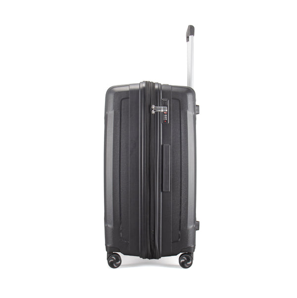 Paklite - PA50 Charter 75.5cm Trunk Spinner - Black