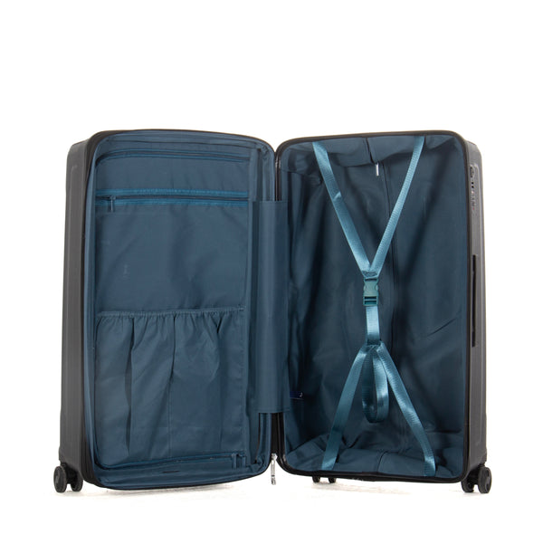 Paklite - PA50 Charter 75.5cm Trunk Spinner - Black