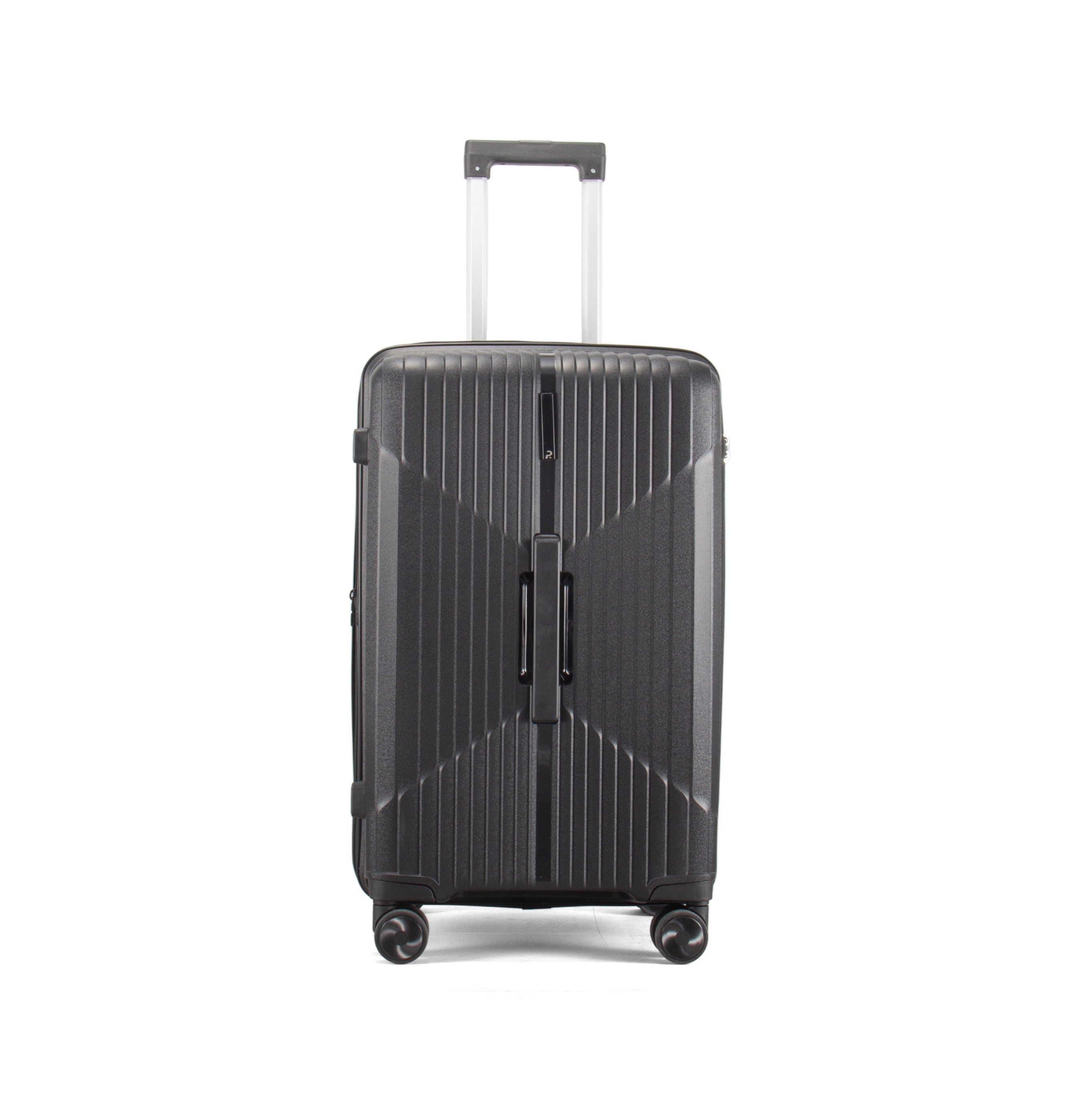 Paklite - PA50 Charter 65cm Trunk Spinner - Black