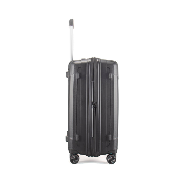 Paklite - PA50 Charter 65cm Trunk Spinner - Black