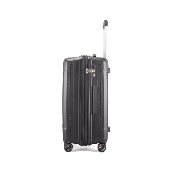 Paklite - PA50 Charter 65cm Trunk Spinner - Black