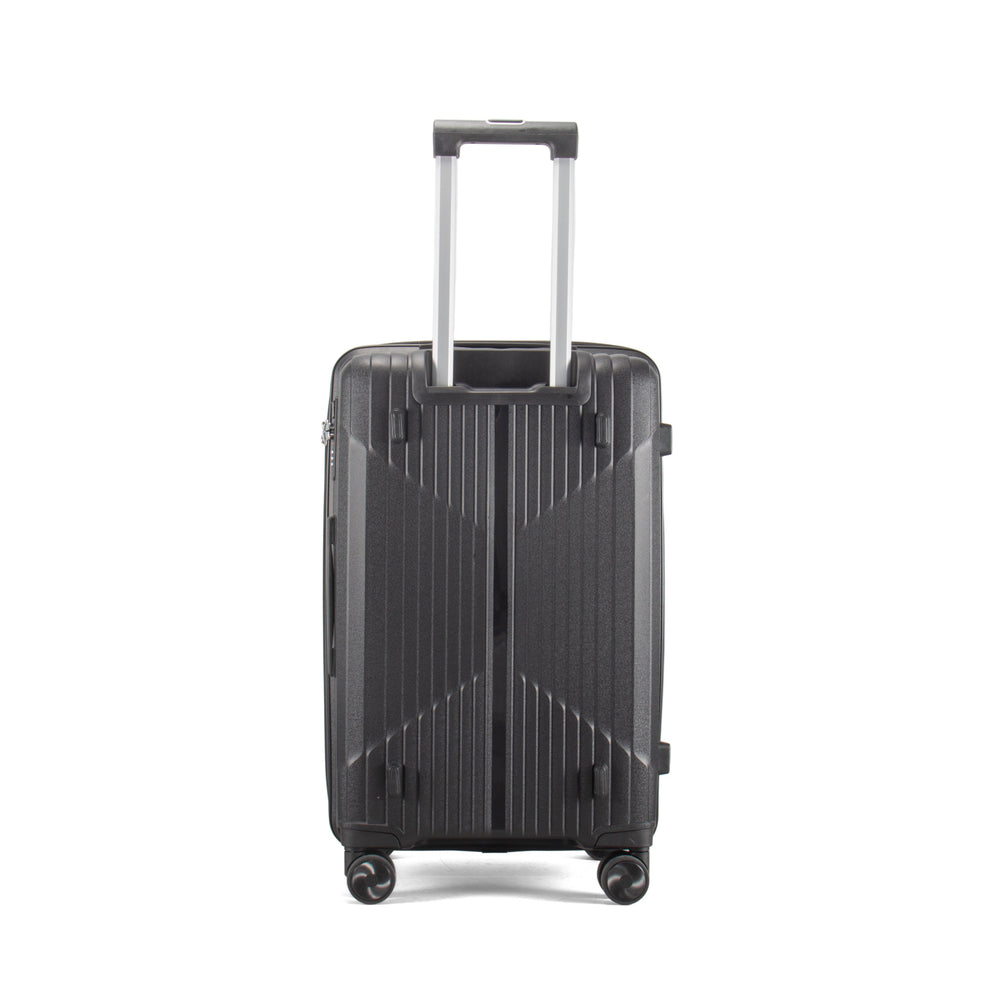 Paklite - PA50 Charter 65cm Trunk Spinner - Black