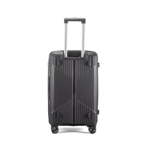 Paklite - PA50 Charter 65cm Trunk Spinner - Black