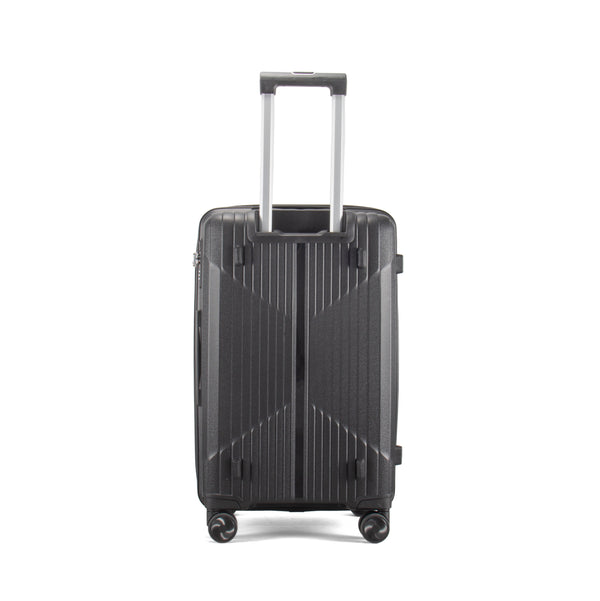 Paklite - PA50 Charter 65cm Trunk Spinner - Black