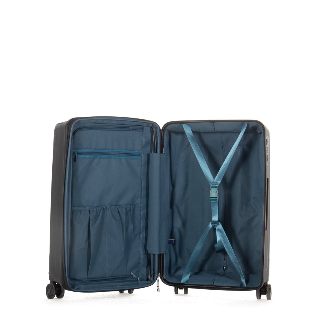 Paklite - PA50 Charter 65cm Trunk Spinner - Black