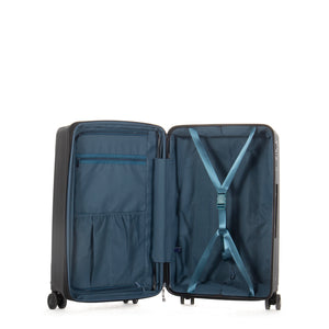 Paklite - PA50 Charter 65cm Trunk Spinner - Black