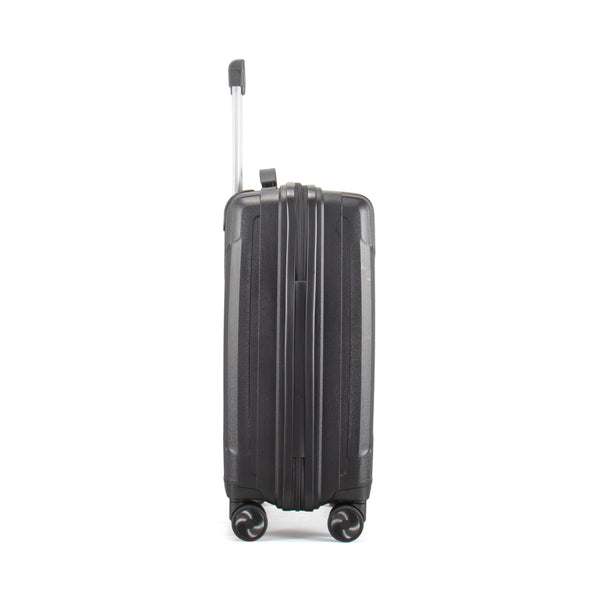 Paklite - PA50 Charter 55cm Trunk Spinner - Black