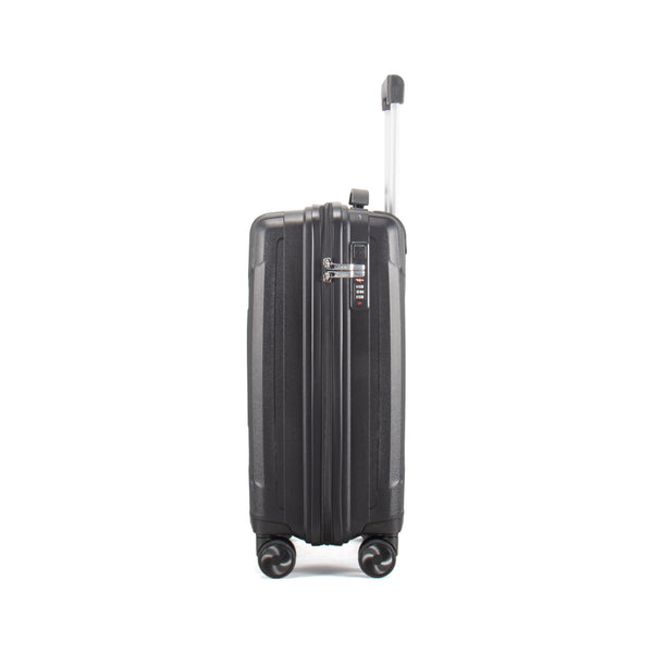 Paklite - PA50 Charter 55cm Trunk Spinner - Black