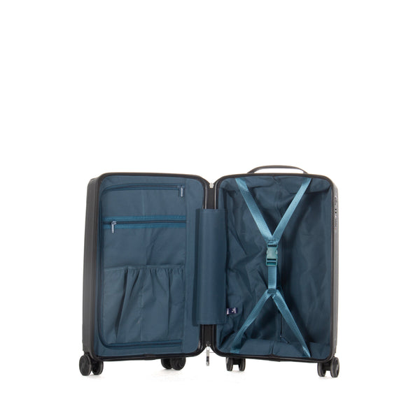 Paklite - PA50 Charter 55cm Trunk Spinner - Black