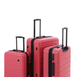 Paklite - PA55 PILOT 3pce Luggage Set - Daiquiri