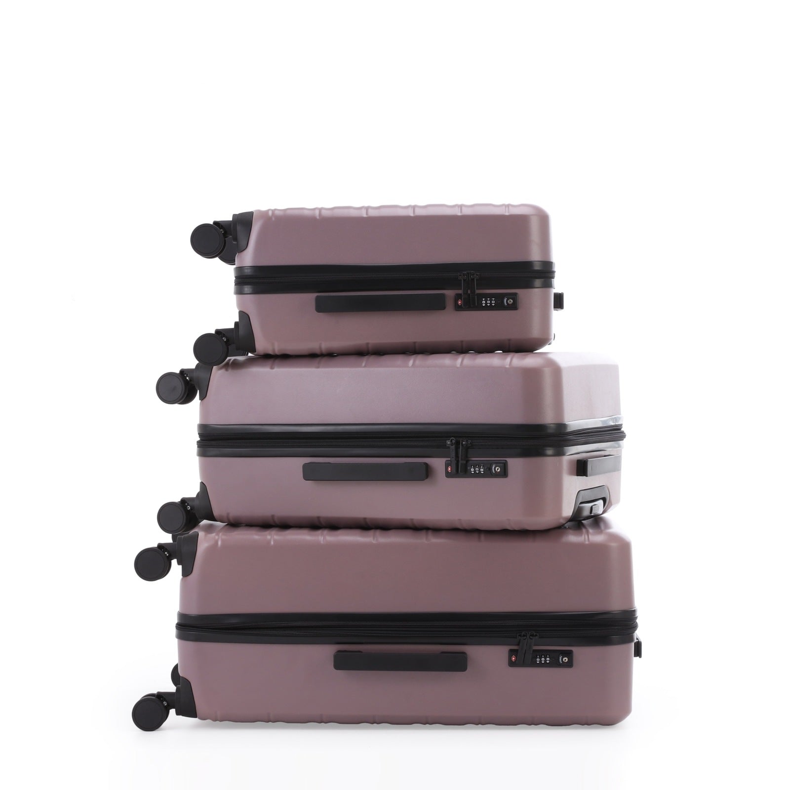 Paklite - PA55 PILOT 3pce Luggage Set - Lavender