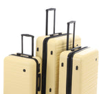 Paklite - PA55 PILOT 3pce Luggage Set - Pina Colada