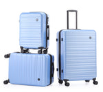 Paklite - PA55 PILOT 3pce Luggage Set - Periwinkle