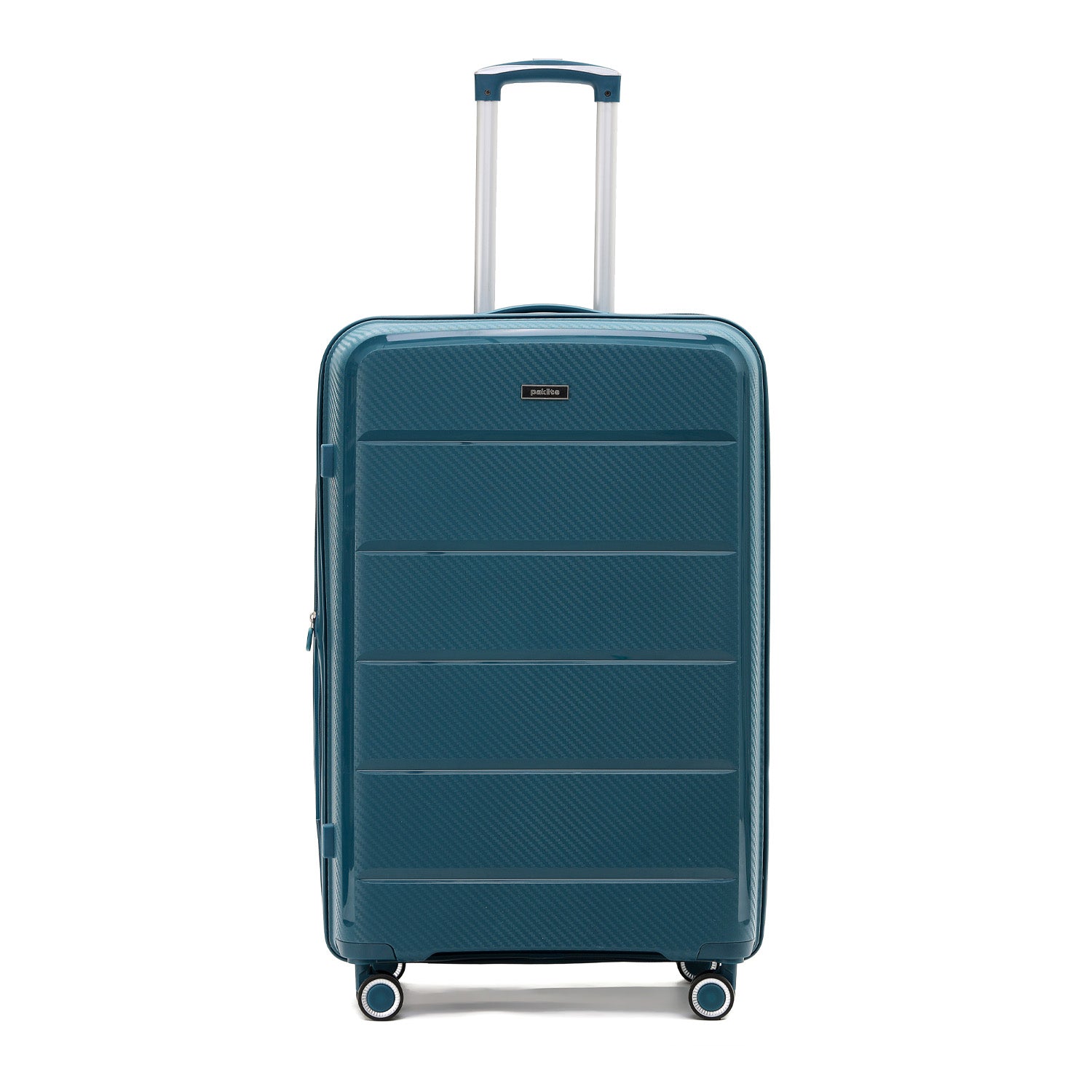 Paklite - PA7350 Set of 3 Suitcases - Blue-4