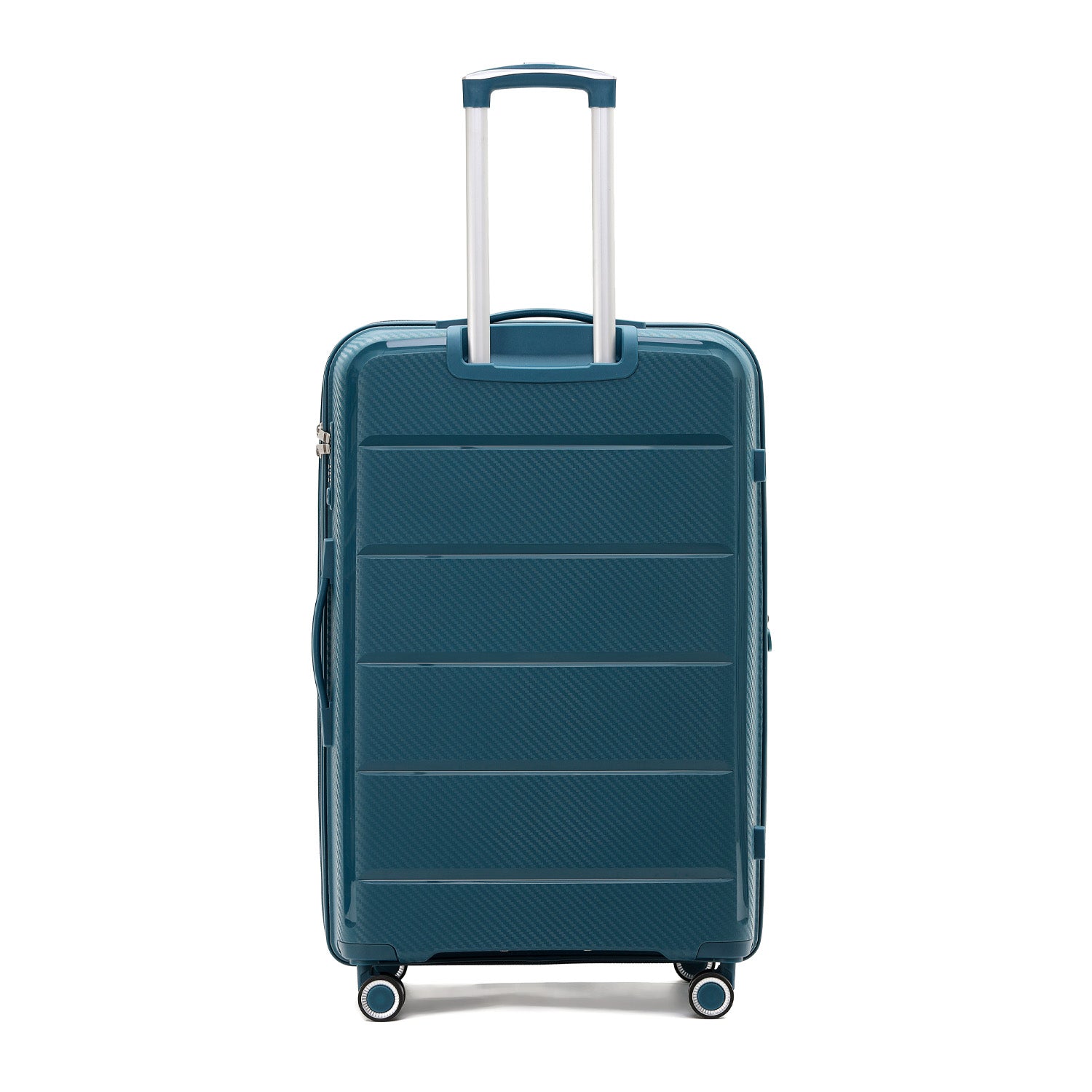 Paklite - PA7350 Large 75cm spinner suitcase - Blue-2