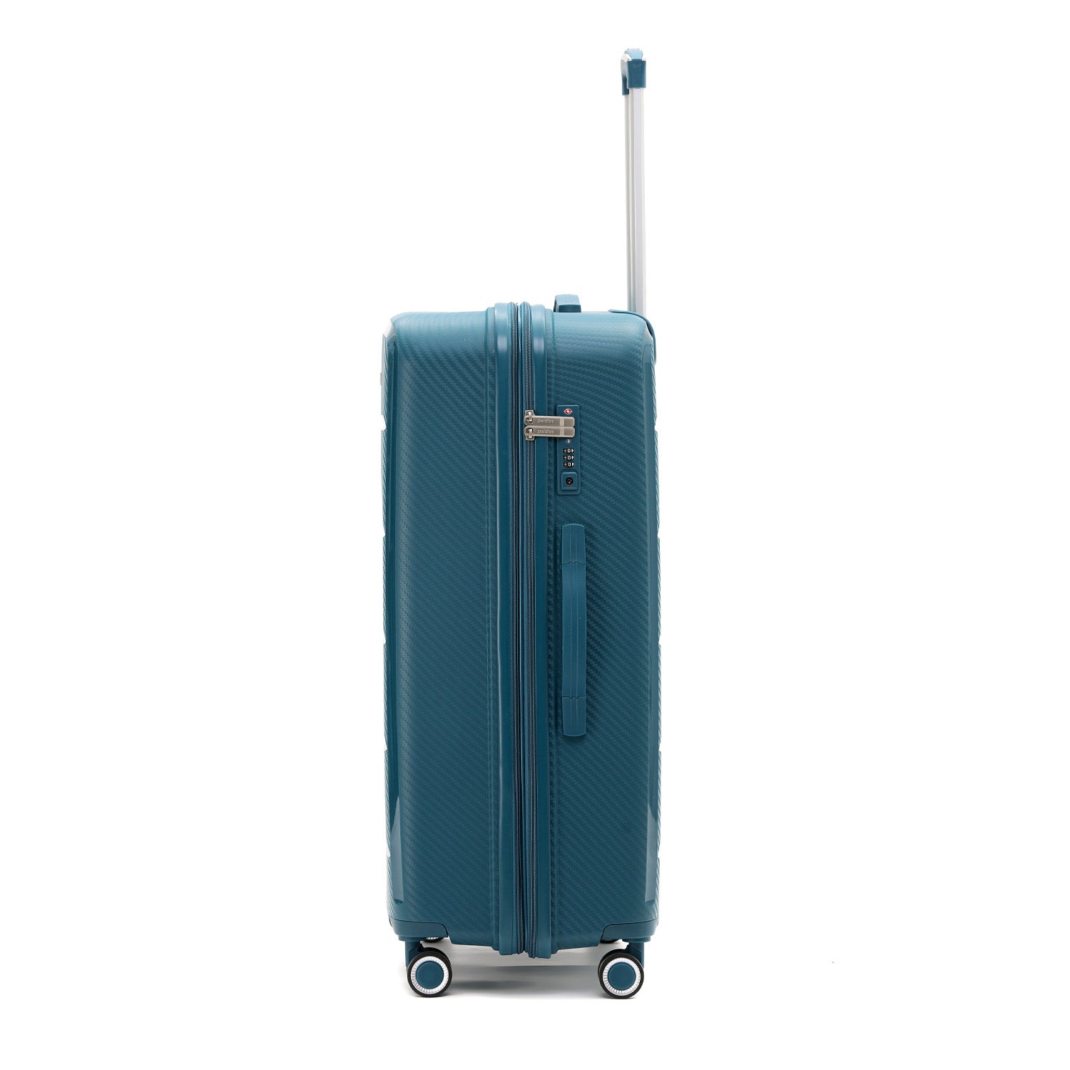 Paklite - PA7350 Large 75cm spinner suitcase - Blue-3