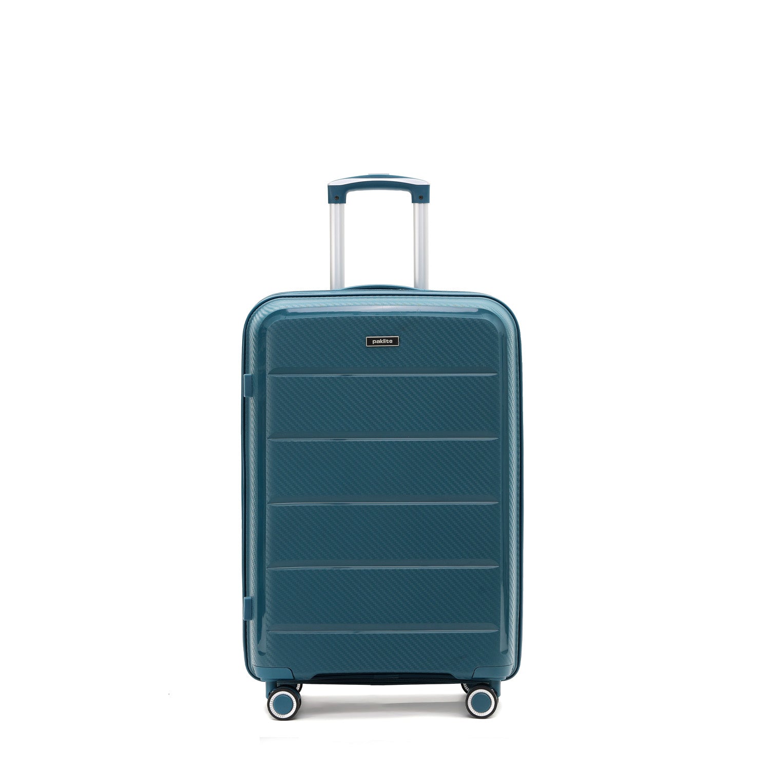 Paklite - PA7350 Medium 65cm spinner suitcase - Blue-1