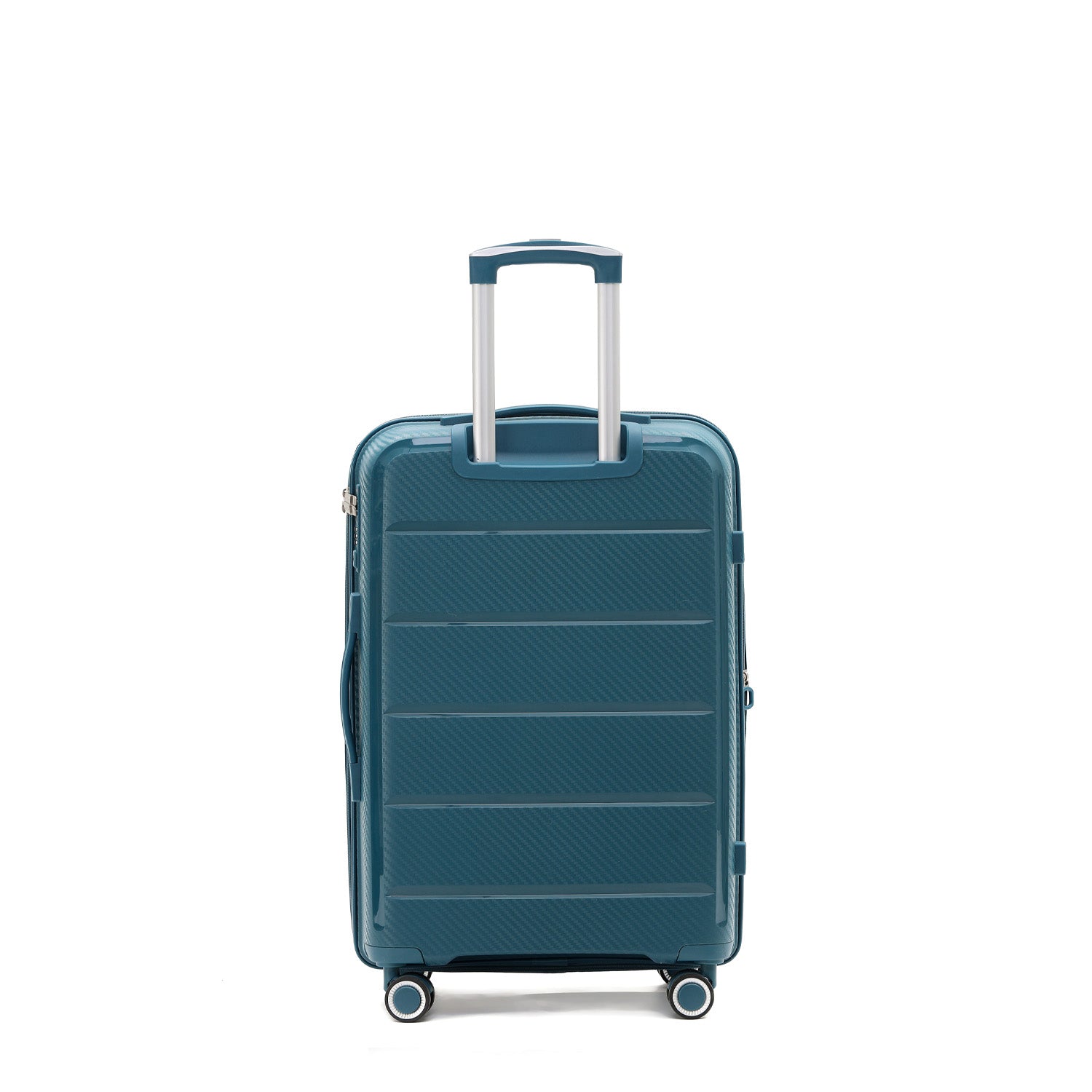 Paklite - PA7350 Medium 65cm spinner suitcase - Blue - 0