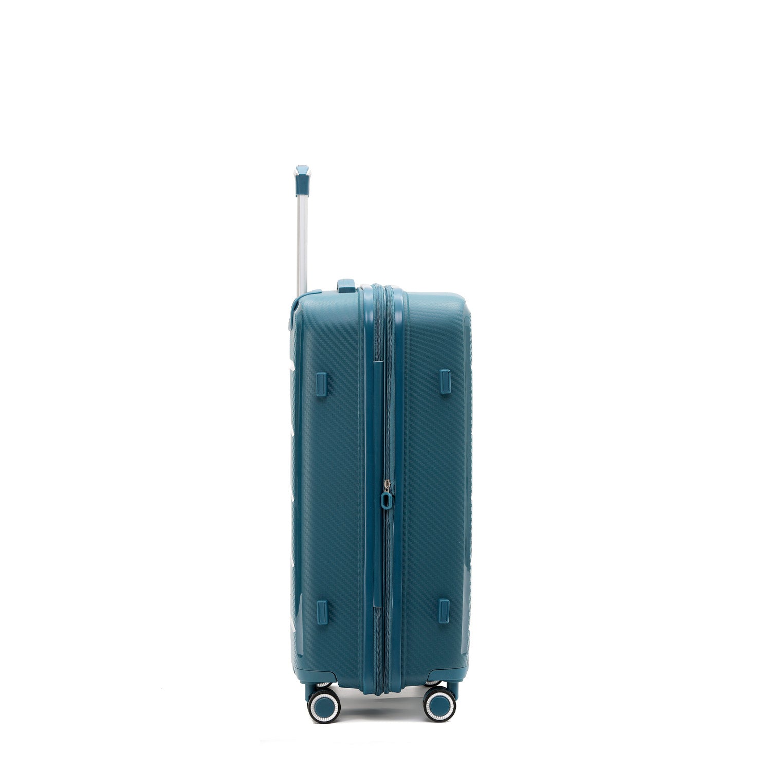Paklite - PA7350 Medium 65cm spinner suitcase - Blue-4