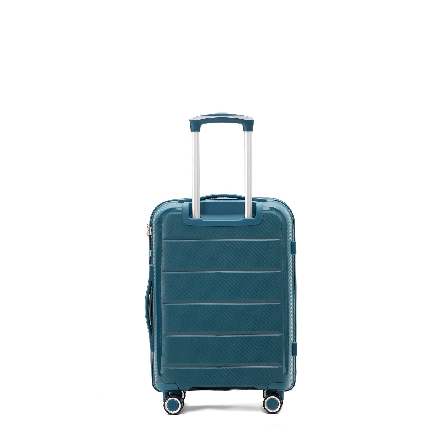 Paklite - PA7350 Set of 3 Suitcases - Blue-17