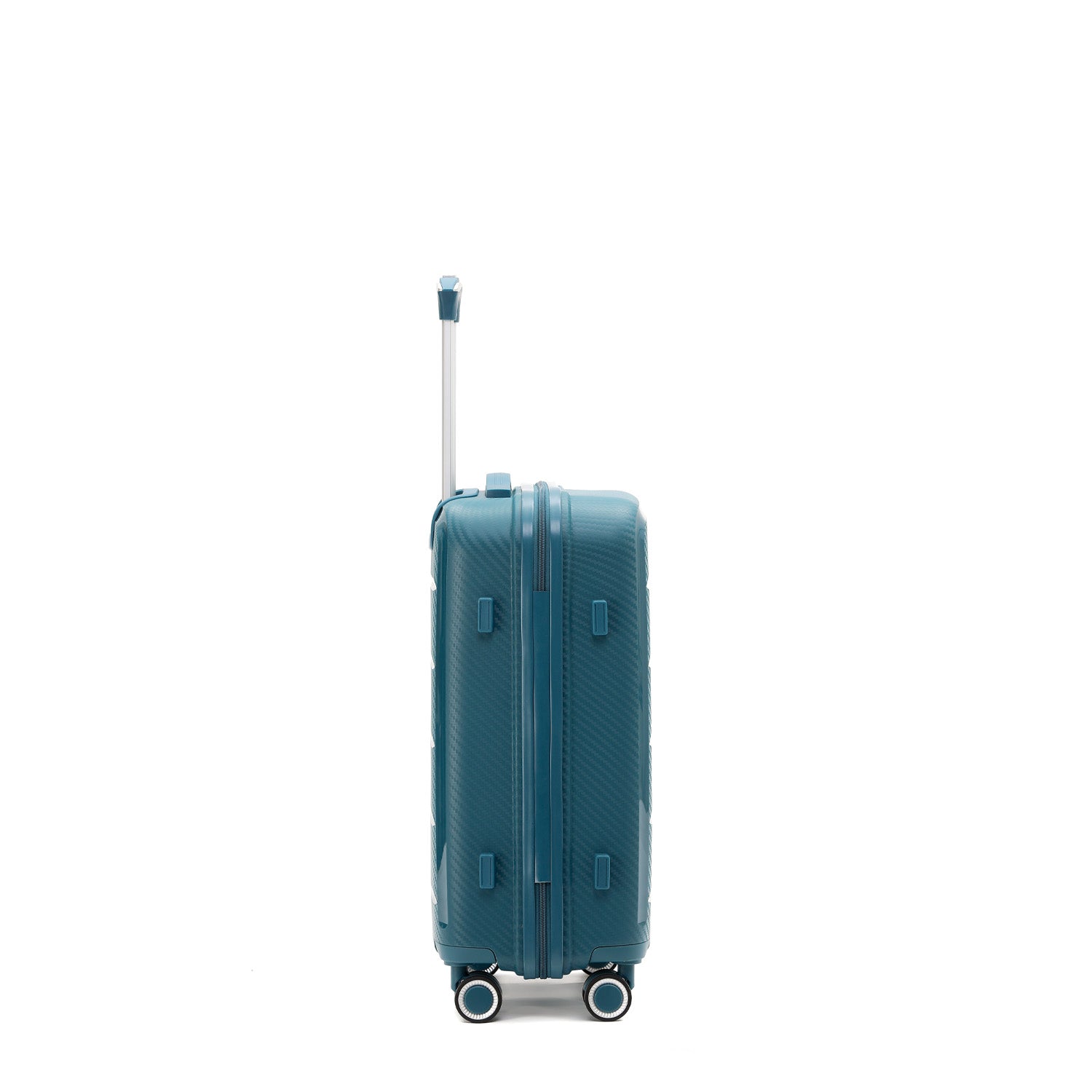 Paklite - PA7350 small spinner suitcase - Blue-4