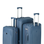 Paklite - PA85-3pc VISTA Sm-Med-Large Luggage Set - Navy