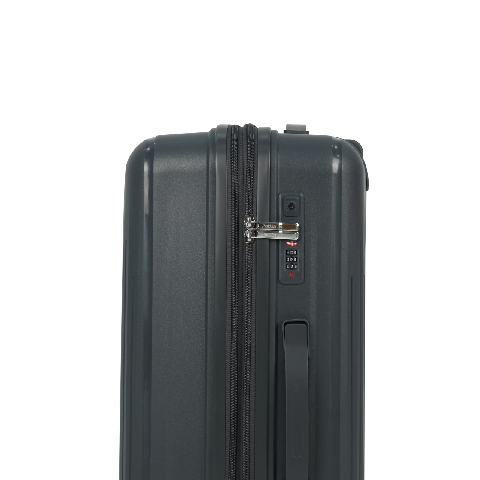 Paklite - PA97-3pc Cross Wind Sm-Med-Large Luggage Set - Navy