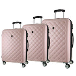 Pierre Cardin - PC3762 3pce set 80-70-54cm - Rose