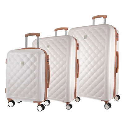 Pierre Cardin - PC3762 3pce set 80-70-54cm - White