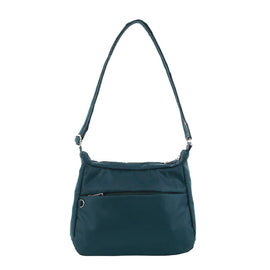 Pierre Cardin - PC2642 Anti-Theft Crossbody Bag - Teal - 0