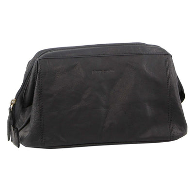 PC2803 Blk Pierre Cardin Toiletry Bag