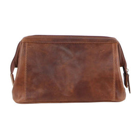 PC2803 Cognac Pierre Cardin Toiletry bag - 0