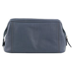 Pierre Cardin - PC2803 Rustic Leather Toiletry Bag - Teal