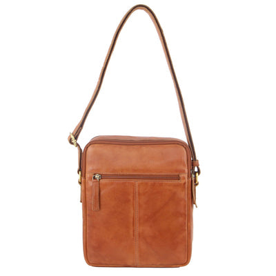 PC2804 Chestnut Pierre Cardin Cross Body