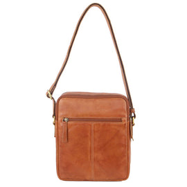 PC2804 Chestnut Pierre Cardin Cross Body - 0